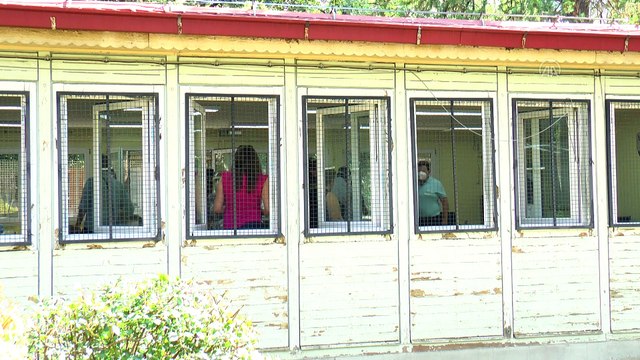 Kuzey Makedonya’da 15 Temmuz seçimleri öncesi Kovid-19 hastaları oy kullanıyor - ÜSKÜP