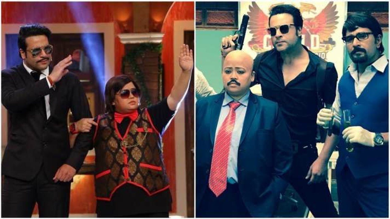 कृष्णा ने शेयर किया नए शो का फर्स्ट लुक, भारती...