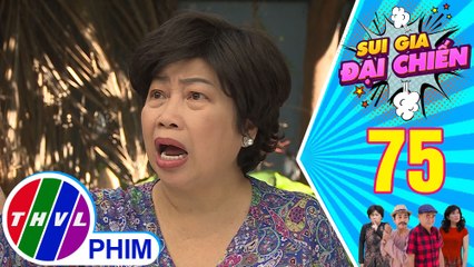 Sui gia đại chiến - Tập 75[3]: Bà Năm Sa kể cho Nghĩa nghe chuyện mình đã thấy một cuộc mua bán chó