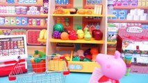 La Tienda de Chuches de Peppa Pig