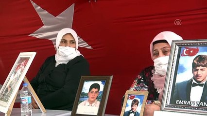 Diyarbakır annelerinin evlat nöbeti devam ediyor