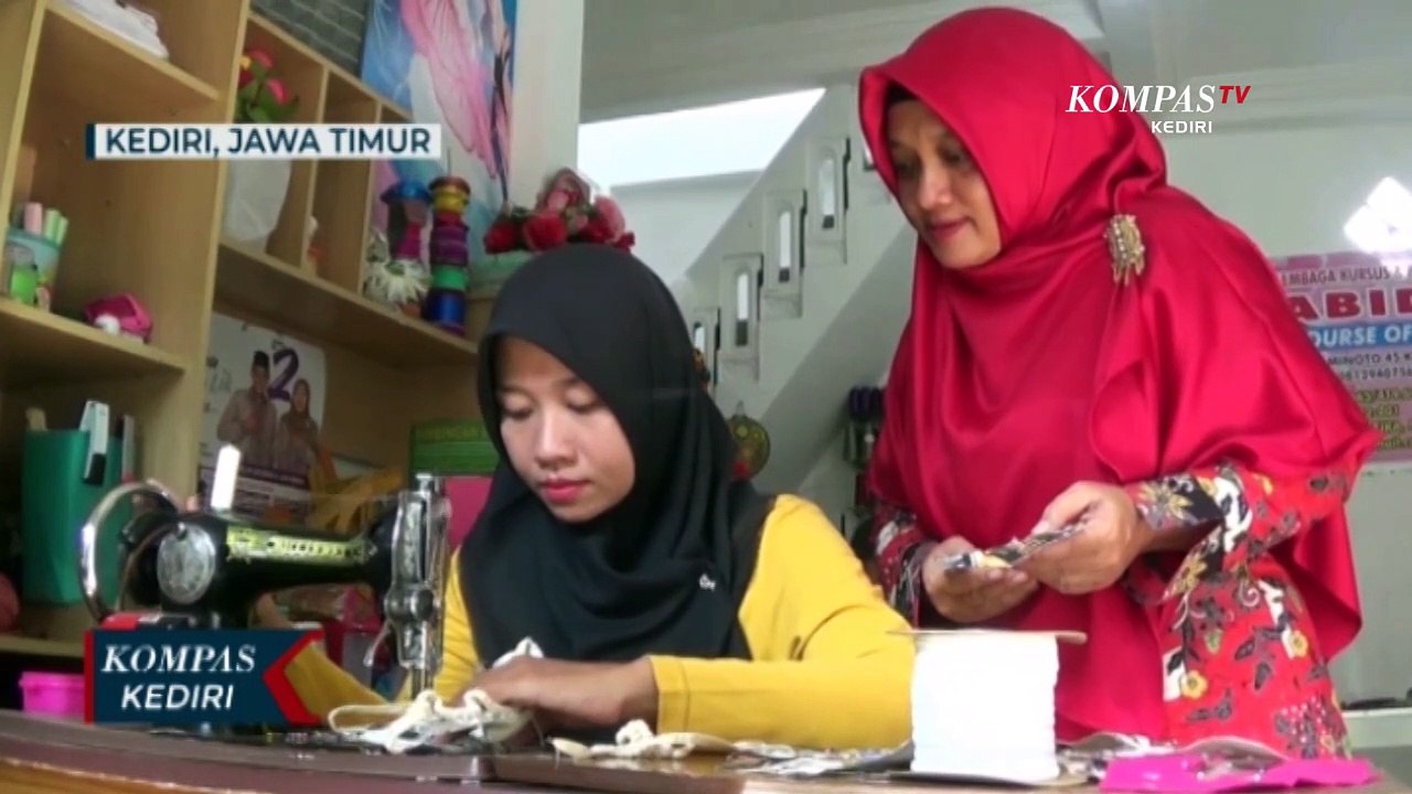 Kreativitas Penyandang Disabilitas Di Dunia Tata Busana