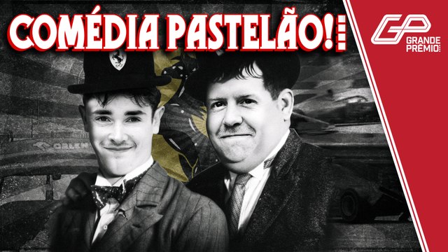 Do GENIAL Hamilton ao PASTELÃO da Ferrari: o GP da Estíria de F1 | GP às 10