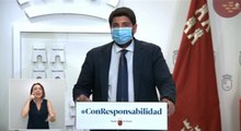 La Región de Murcia decreta el uso obligatorio de mascarilla