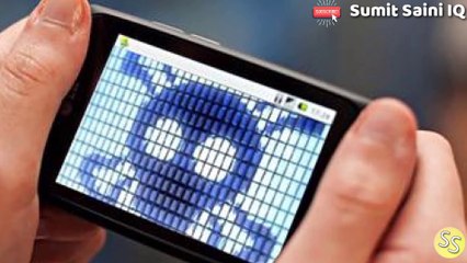 क्या आपके फोन में वायरस वाले ऐप्स है। | Does your phone have virus apps. | Virus apps.