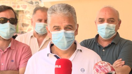 Alcalde de Buitrago denuncia la problemática con el exceso de población en verano