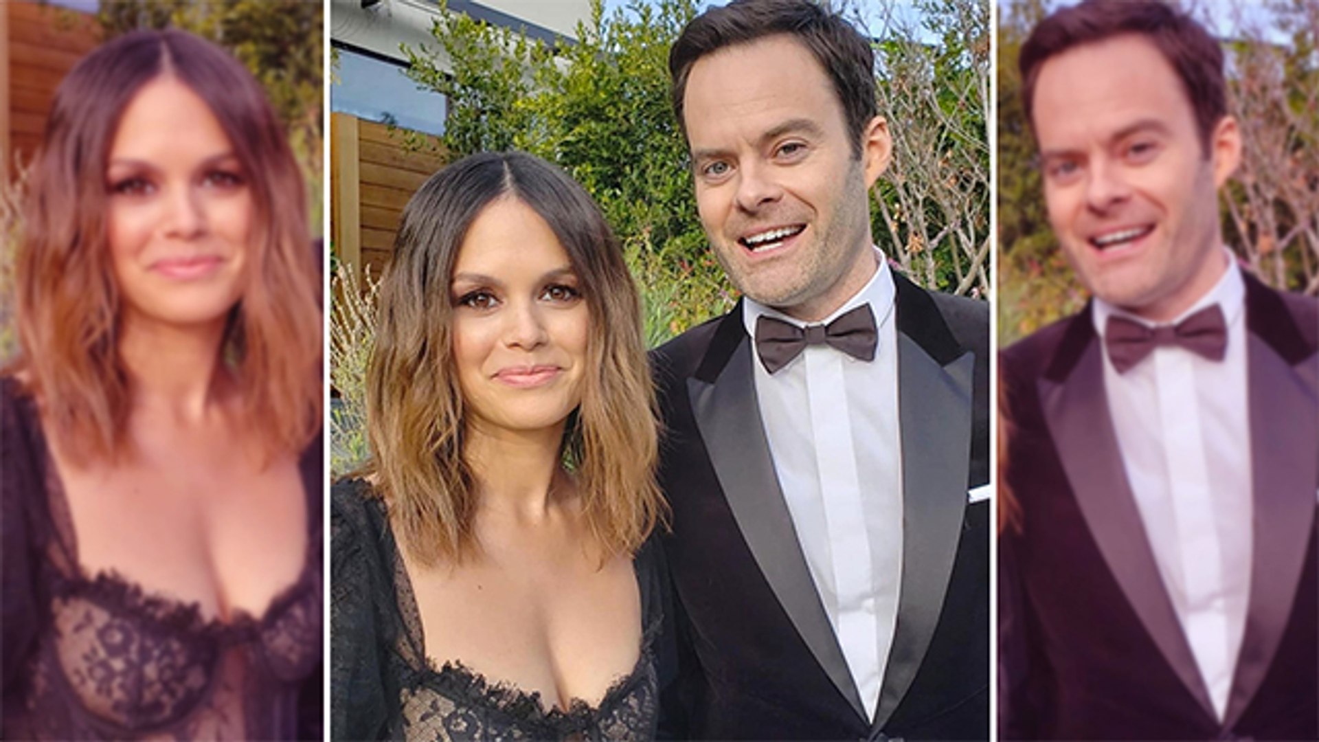 ⁣Rachel Bilson & Bill Hader Split After Dating For Almost A Year
