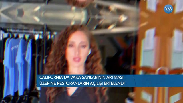California'da Küçük İşletmeler Ayakta Kalma Savaşı Veriyor