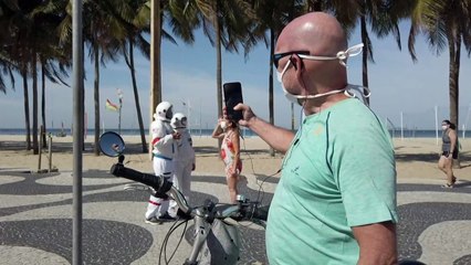 Astronautas cariocas