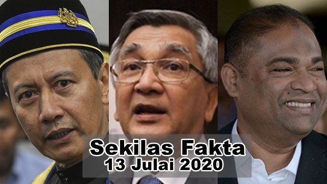 SEKILAS FAKTA- Azhar speaker baru, Tak pernah jadi sebelum ini, 'Gelap, pakai bedak' bikin kecoh