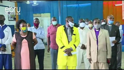 Pentecostal Churches Cite Conditions Not Appropriate