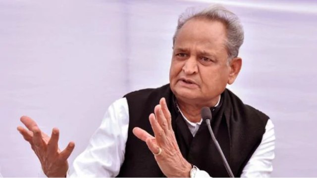 BJP demands floor test for Ashok Gehlot Government