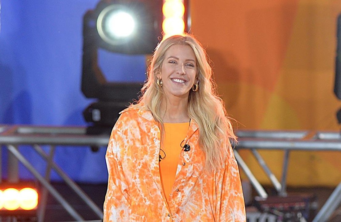 Ellie Goulding isn't ready for kids