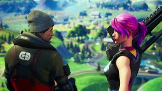 Fortnite - Chapter 2 Launch Trailer - PS4