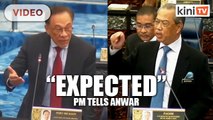 Why stimulus package not debated in Parliament, Anwar quizzes PM