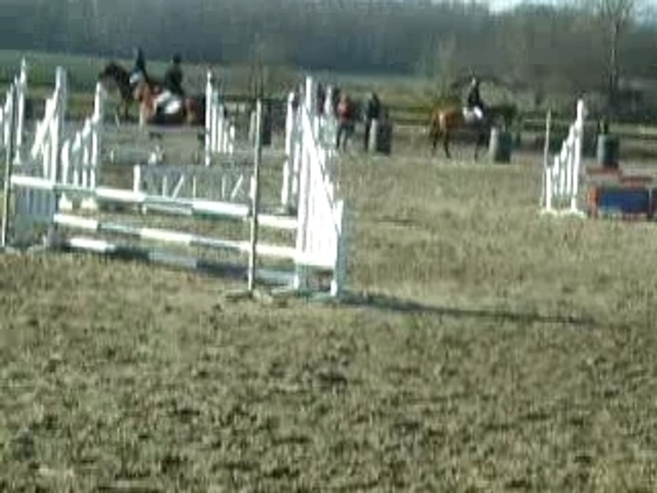 Julie et Jypsie val kalypso club 3