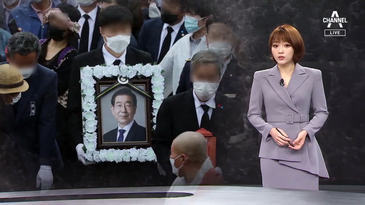 [뉴스A 클로징]갈라진 민심, 알 수 있는 대통령의 마음