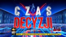 Czas decyzji - oprawa graficzna