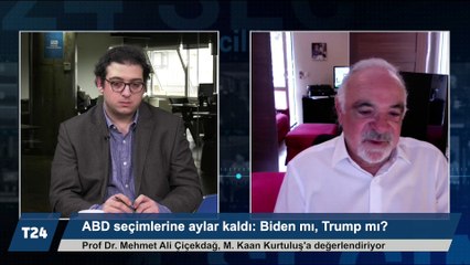 ABD'nin seçimi | "Trump'ı Koronavirüs vurdu; ibre Biden'dan yana olsa da 'salıncak eyaletler' belirleyici olacak"