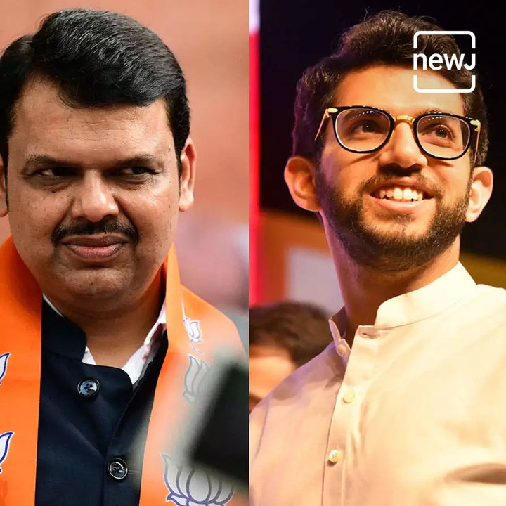 Aditya Thackeray Targets Devendra Fadnavis, Fadnavis Replys ''Aditya Is New"