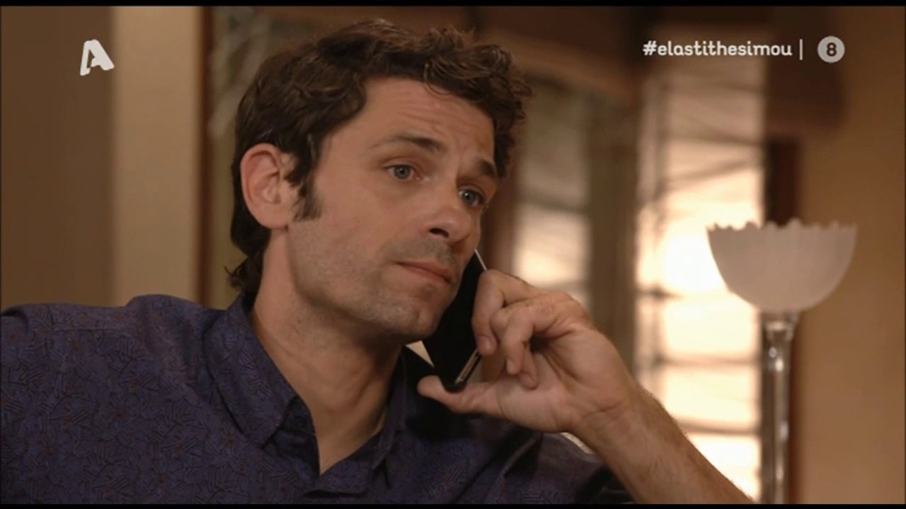 Apostolis Totsikas - Ela sti thesi mou (episode 164 scenes)