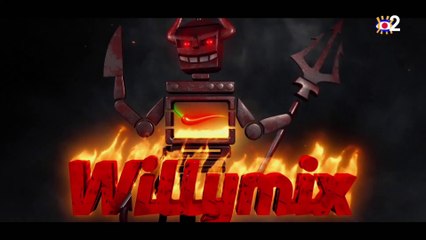 Fort Boyard 2020 - Introduction du Willymix