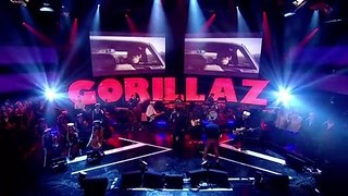 Gorillaz - Stylo - Later with Jools Holland 2010