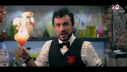 Fort Boyard 2020 - Introduction du Chef Willy