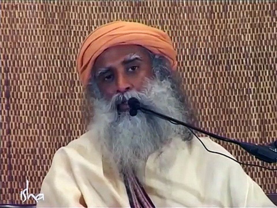 How to search spritual master - in English by Sadhguru
