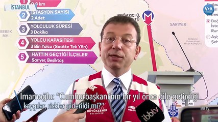 İmamoğlu’ndan Ayasofya Hatırlatması: ‘‘Kaygılar, Riskler Giderildi mi?