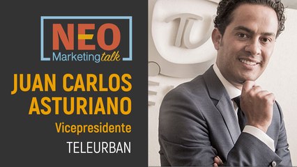 Juan Carlos Asturiano en NEO Marketing Talk