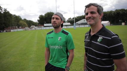 Rencontres à XV au SC Suresne