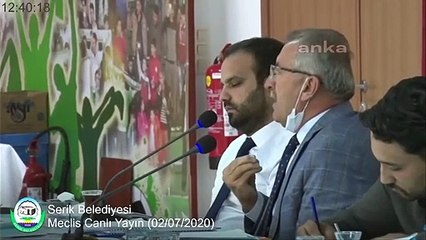 Serik'teki rüşvet iddiasında yeni gelişme:Turizm Bakanı’nın sahillerin yanında oteli var. Asıl mesele bu olmasın?