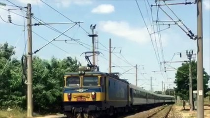 Yılın ilk 'arabalı treni' Kapıkule'den giriş yaptı - EDİRNE