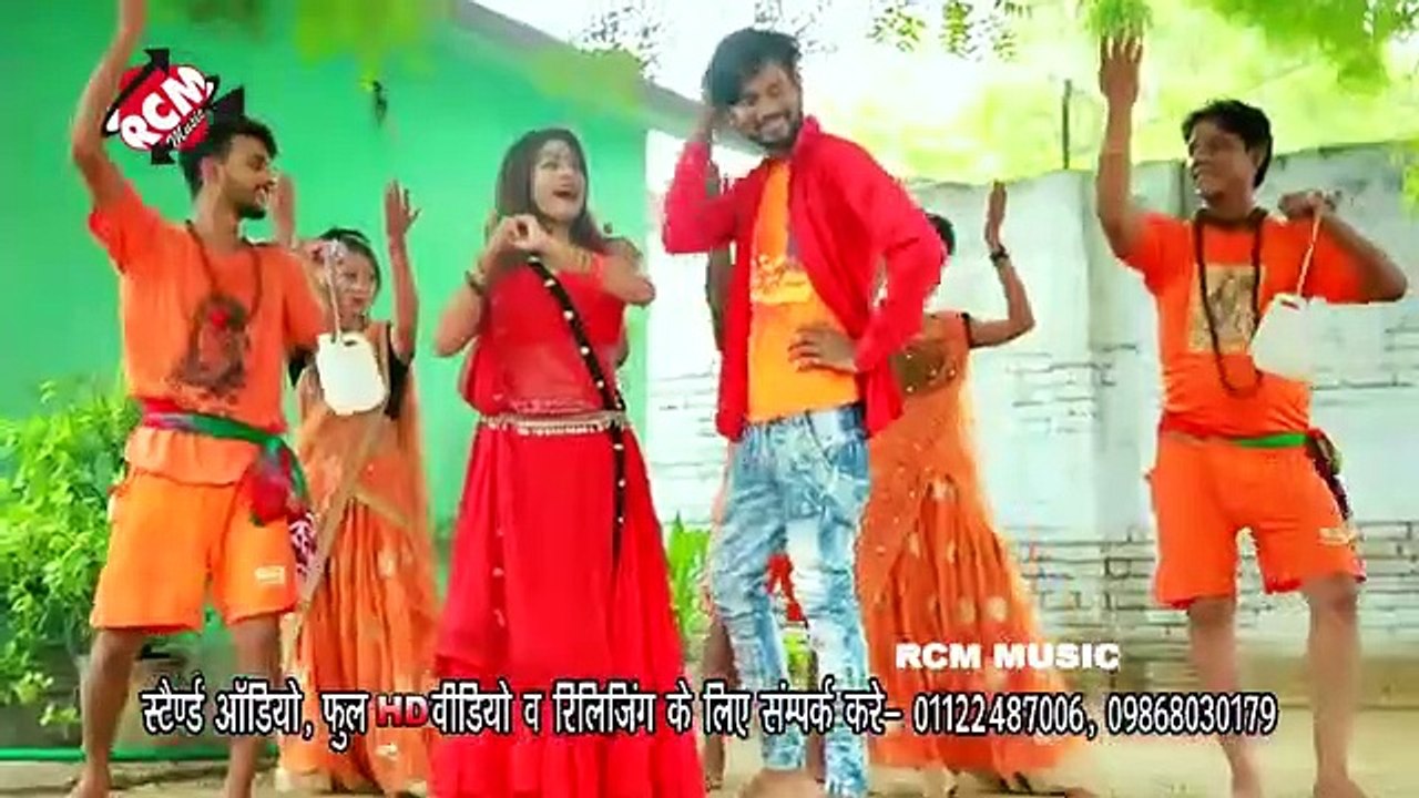 ||_चला_ढारे_चला_ये_देवर_जल_ढारे_||_शैलेश_प्रेमी,_अनीता_सिवानी_का_जबरदस्त_कांवर_वीडियो(360p)