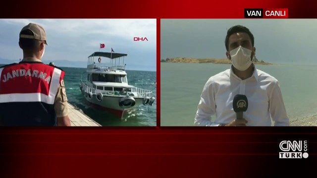 Son dakika... Van Gölü'nde 2 kişinin daha cesedine ulaşıldı | Video