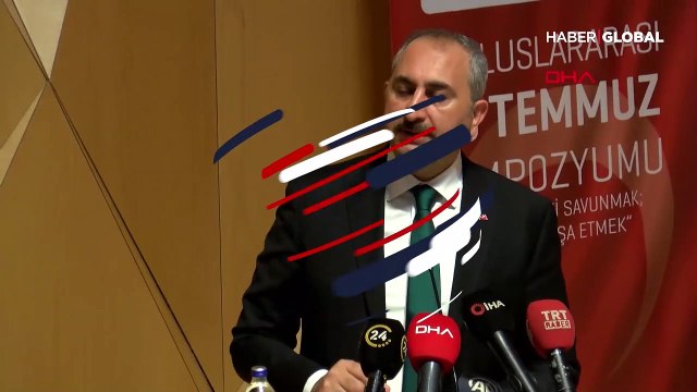 Bakan Gül açıkladı: 4 bin 130 sanığa ceza verildi