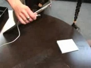 MacMost Now 45: Unboxing the MacBook Air