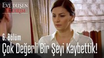 Çok değerli bir şeyi kaybettik! - Eve Düşen Yıldırım 6. Bölüm
