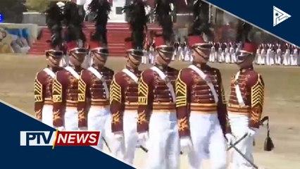 Bagong health protocols para sa mga kadete ng PNPA, nakatakdang buuin