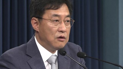 靑 "박 시장에 피소 통보한 적 없다...보도 사실무근" / YTN