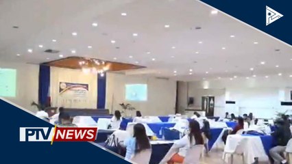 Pagtugon sa banta ng CPP-NPA sa CARAGA, patuloy