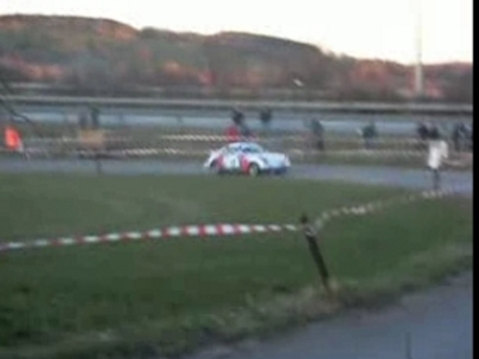 Légend Boucles de Spa 2008  - La Redoute 1