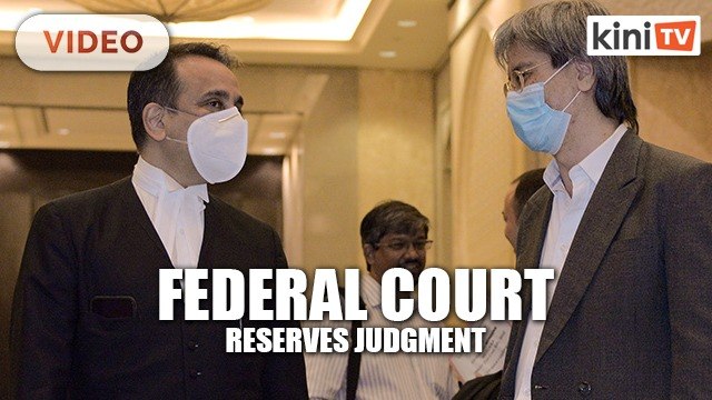 Federal Court reserves judgment over AGs contempt bid against Mkini (1)