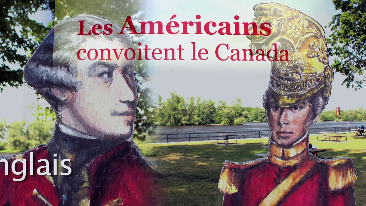 CABINET DE GUERRE AU FORT CHAMBLY