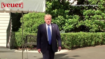 Recently Commuted by President Trump, Roger Stone Says He’ll Campaign For His Longtime Friend