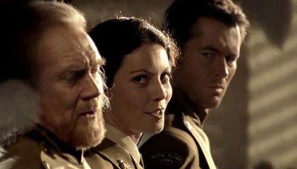 O Mundo Perdido - T03E01  (Trama Assasina - Parte II)