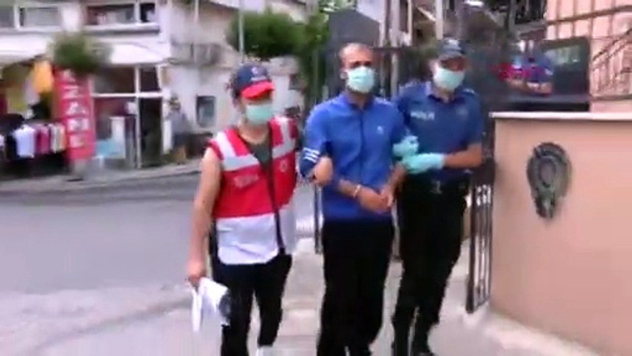 Heybeliada yangınında flaş gelişme!