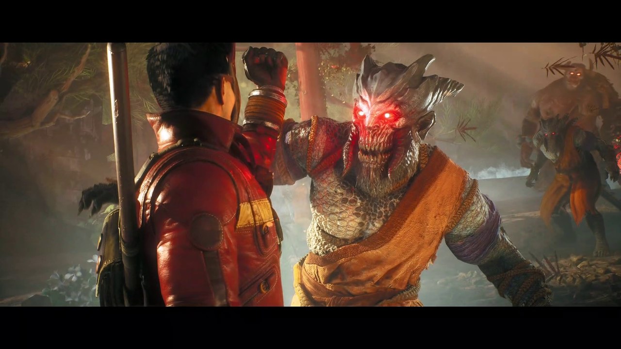 Shadow Warrior 3 Teaser