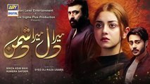 Mera Dil Mera Dushman Episode 3 - Teaser - ARY Digital Drama